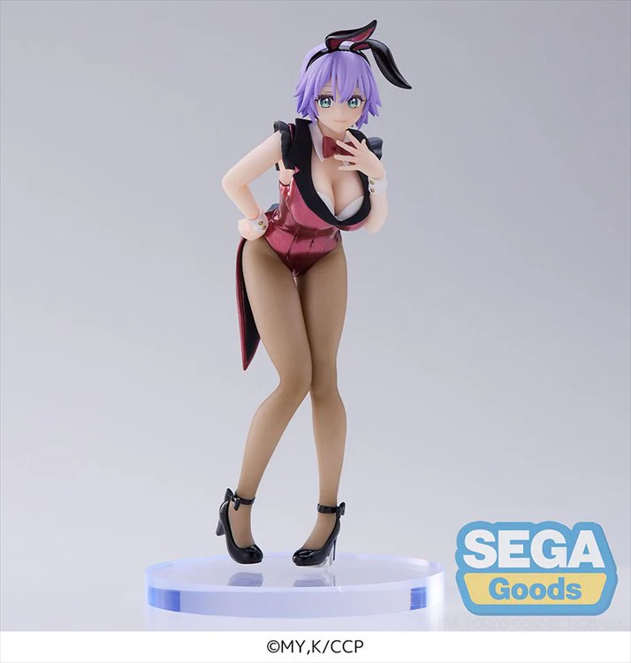 A Couple Of Cuckoos - Hiro Segawa Bunny Girl PM Prize Figure
