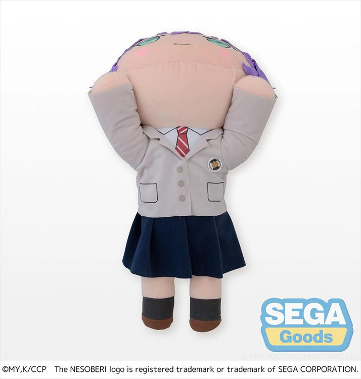 A Couple Of Cuckoos - Hiro Segawa 40cm Nesoberi Plush - Image 4