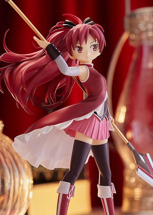 Puella Magi Madoka Magica The Movie - Kyoko Sakura Pop Up Parade PVC Figure - Image 6