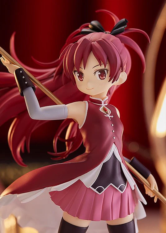 Puella Magi Madoka Magica The Movie - Kyoko Sakura Pop Up Parade PVC Figure - Image 7