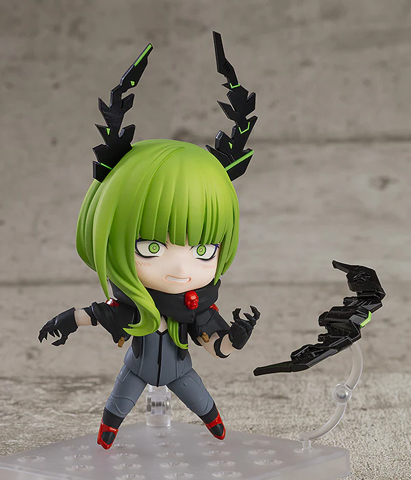 Black Rock Shooter Dawn Fall - Dead Master Nendoroid - Image 5