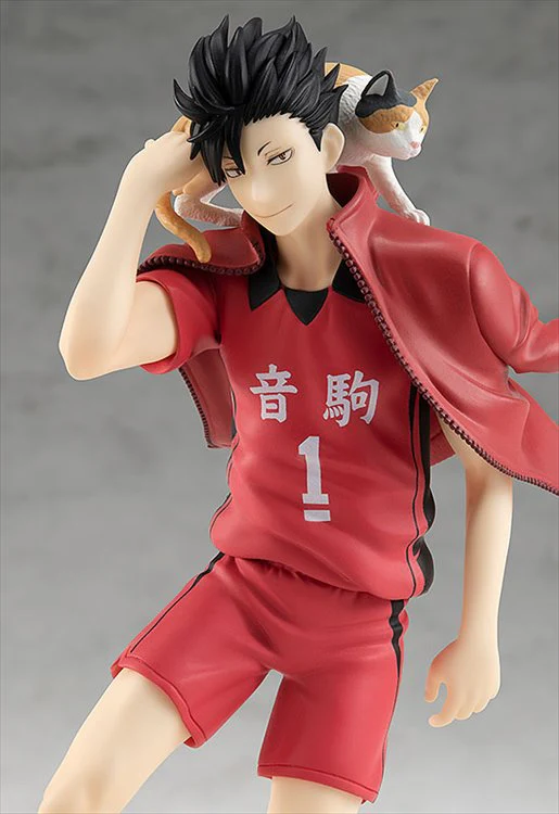 Haikyuu - Tetsuro Kuroo Pop Up Parade PVC Figure - Image 4