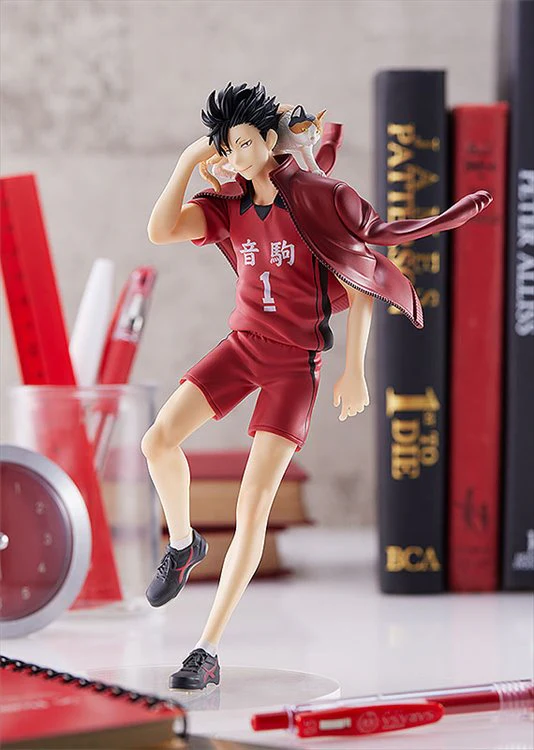 Haikyuu - Tetsuro Kuroo Pop Up Parade PVC Figure - Image 5