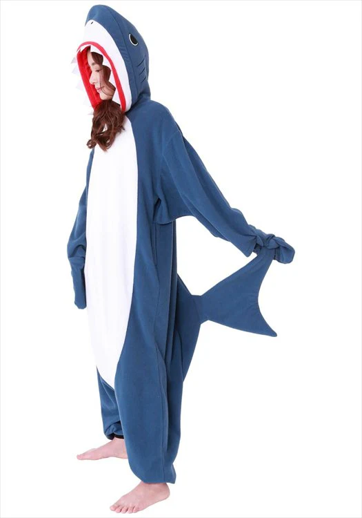 Kigurumi - Shark Kigurumi - Image 2