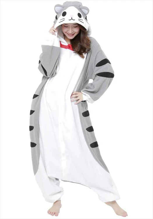 Kigurumi - Tabby Cat Kigurumi - Image 2
