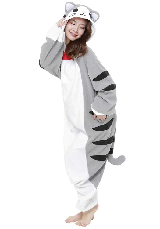 Kigurumi - Tabby Cat Kigurumi - Image 3