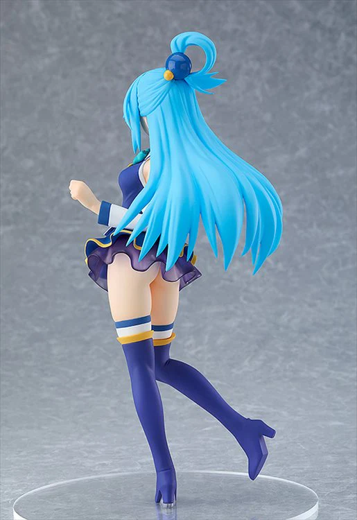 Konosuba Legend Of Crimson - Aqua Pop Up Parade PVC Figure Re-release - Image 4