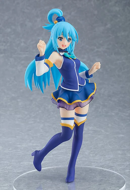Konosuba Legend Of Crimson - Aqua Pop Up Parade PVC Figure Re-release - Image 5