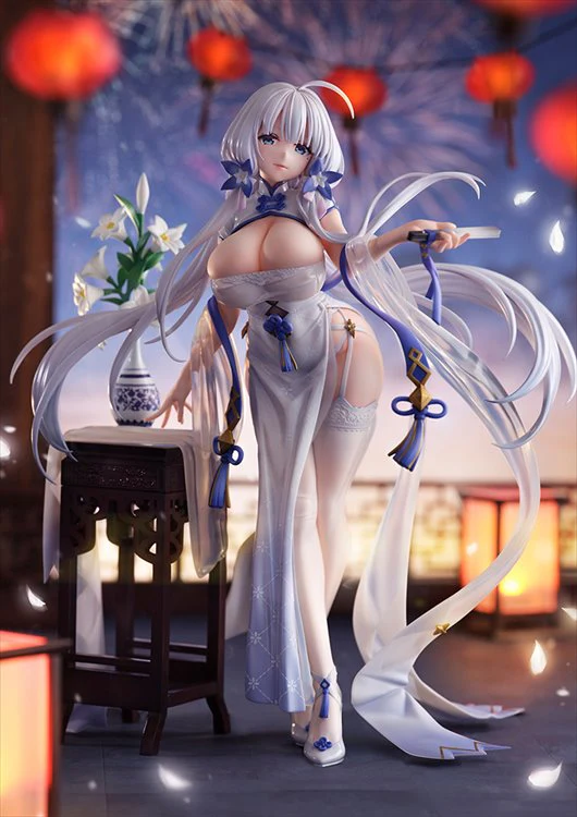 Azur Lane - 1/7 Maiden Lily S Radiance Ver. PVC Figure - Image 3