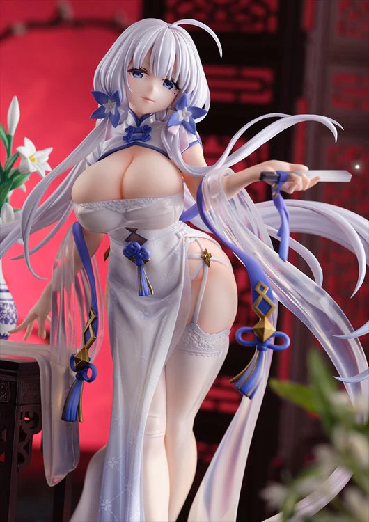 Azur Lane - 1/7 Maiden Lily S Radiance Ver. PVC Figure - Image 8