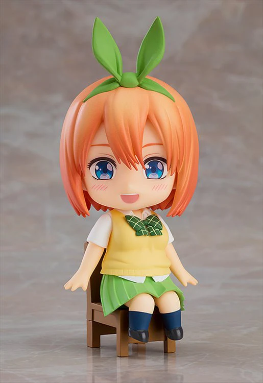 The Quintessential Quintuplets Movie - Yotsuba Nakano Swacchao Nendoroid