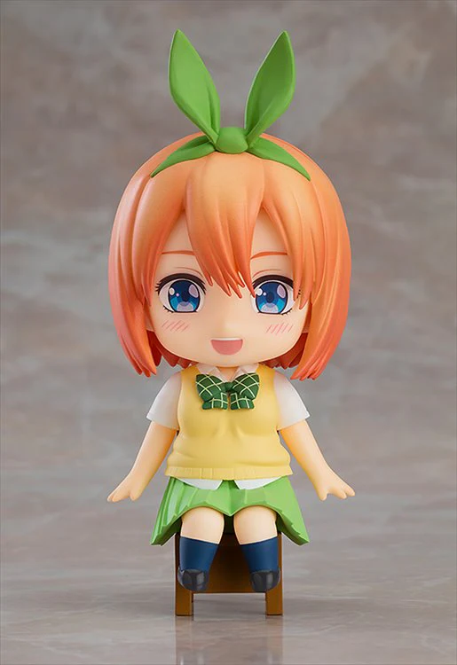 The Quintessential Quintuplets Movie - Yotsuba Nakano Swacchao Nendoroid - Image 2