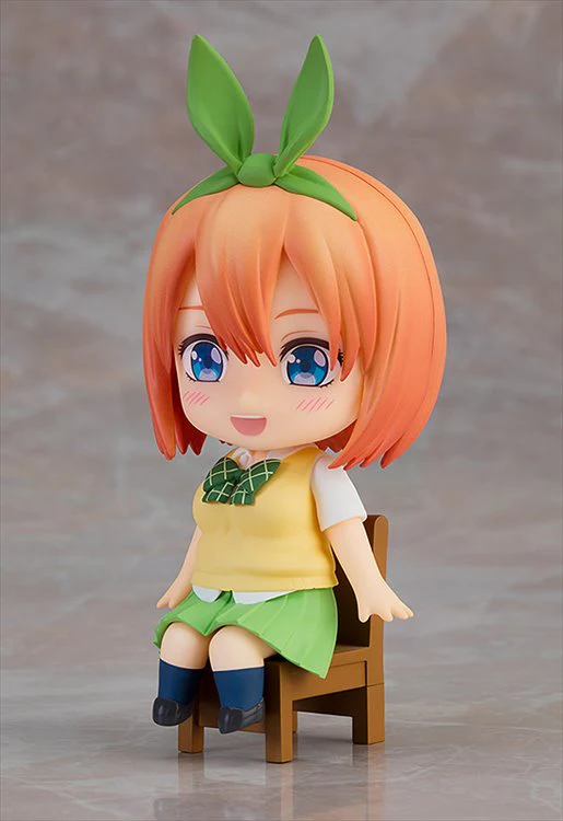The Quintessential Quintuplets Movie - Yotsuba Nakano Swacchao Nendoroid - Image 3