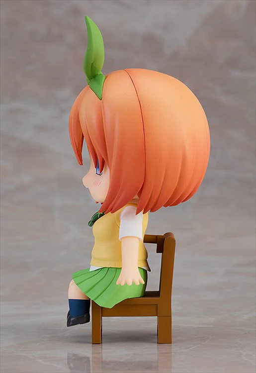 The Quintessential Quintuplets Movie - Yotsuba Nakano Swacchao Nendoroid - Image 4