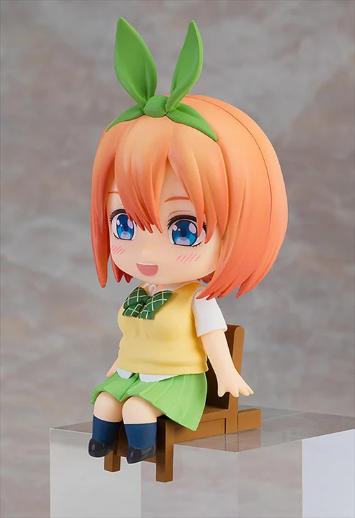 The Quintessential Quintuplets Movie - Yotsuba Nakano Swacchao Nendoroid - Image 5