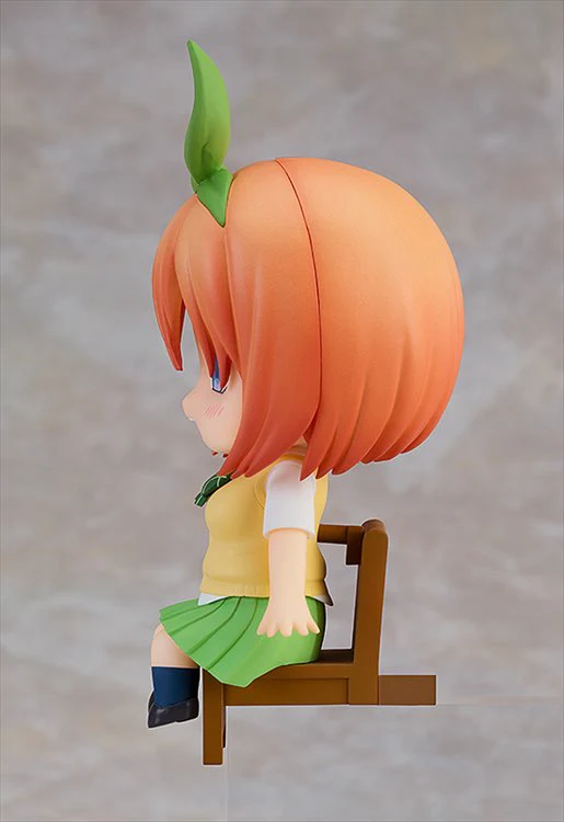 The Quintessential Quintuplets Movie - Yotsuba Nakano Swacchao Nendoroid - Image 6