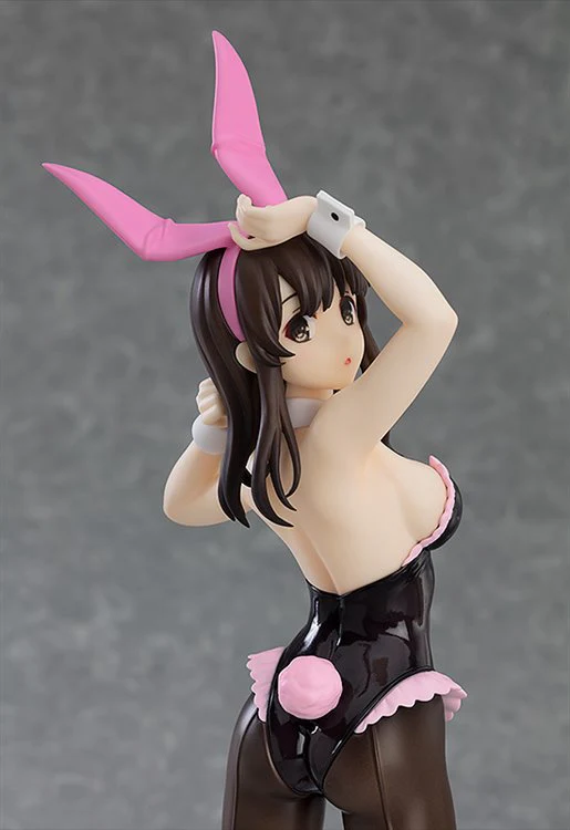 Saekano The Movie Finale - Megumi Kato Bunny Ver. Pop Up Parade PVC Figure - Image 3