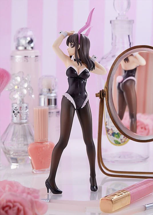 Saekano The Movie Finale - Megumi Kato Bunny Ver. Pop Up Parade PVC Figure - Image 5