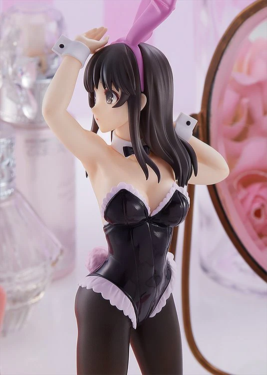 Saekano The Movie Finale - Megumi Kato Bunny Ver. Pop Up Parade PVC Figure - Image 7