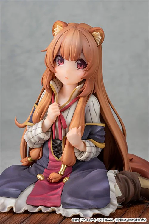 The Rising Of The Shield Hero 2 - Raphtalia Childhood Ver. PVC Figure - Image 2