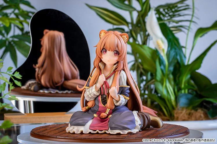 The Rising Of The Shield Hero 2 - Raphtalia Childhood Ver. PVC Figure - Image 3