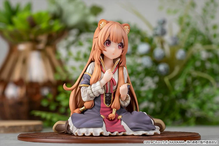 The Rising Of The Shield Hero 2 - Raphtalia Childhood Ver. PVC Figure - Image 5