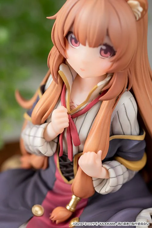 The Rising Of The Shield Hero 2 - Raphtalia Childhood Ver. PVC Figure - Image 7