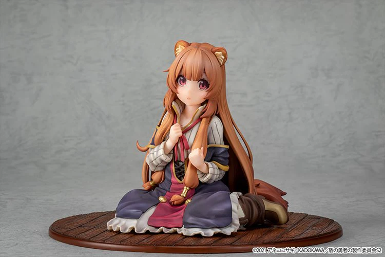 The Rising Of The Shield Hero 2 - Raphtalia Childhood Ver. PVC Figure - Image 8