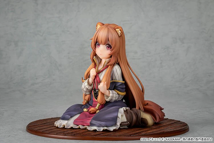 The Rising Of The Shield Hero 2 - Raphtalia Childhood Ver. PVC Figure - Image 9