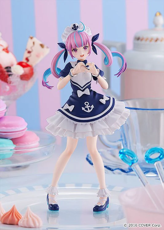 Hololive Production - Minato Aqua Pop Up Parade Figure