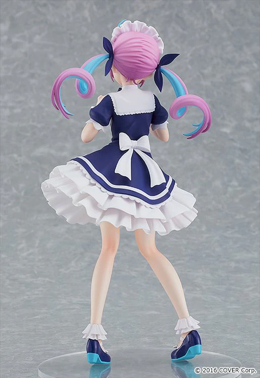 Hololive Production - Minato Aqua Pop Up Parade Figure - Image 6