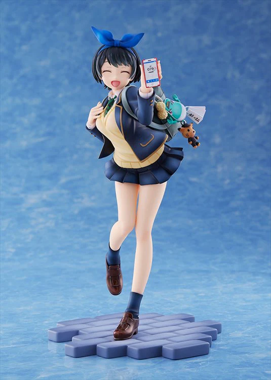Rent A Girlfriend - 1/7 Ruka Sarashina Limited Edition Figure - Image 2