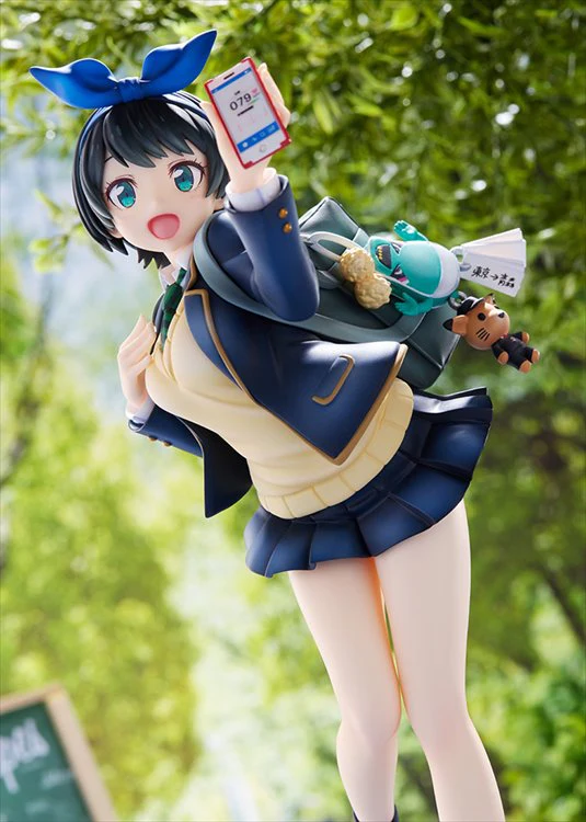 Rent A Girlfriend - 1/7 Ruka Sarashina Limited Edition Figure - Image 7