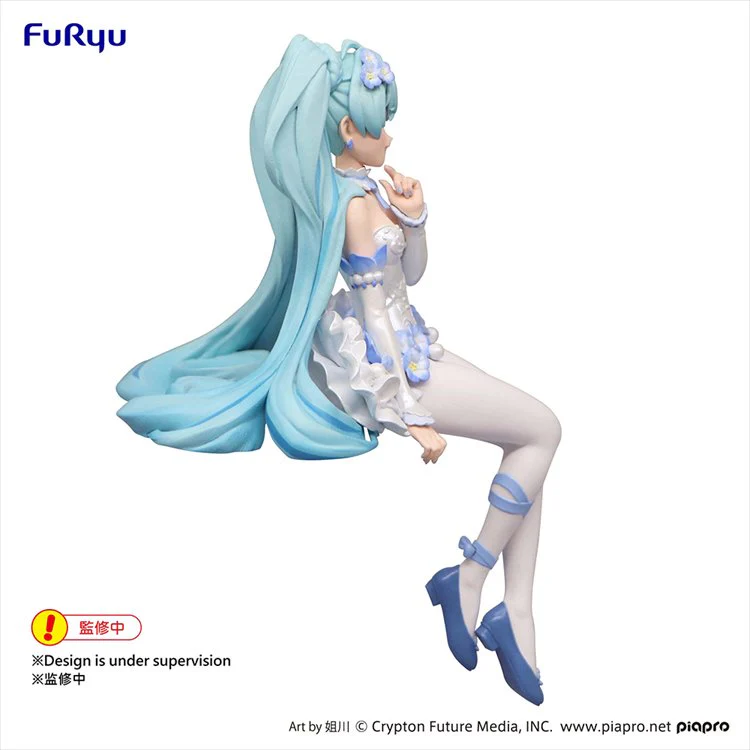 Vocaloid - Hatsune Miku Noodle Stopper Flower Fairy Nemophila - Image 4