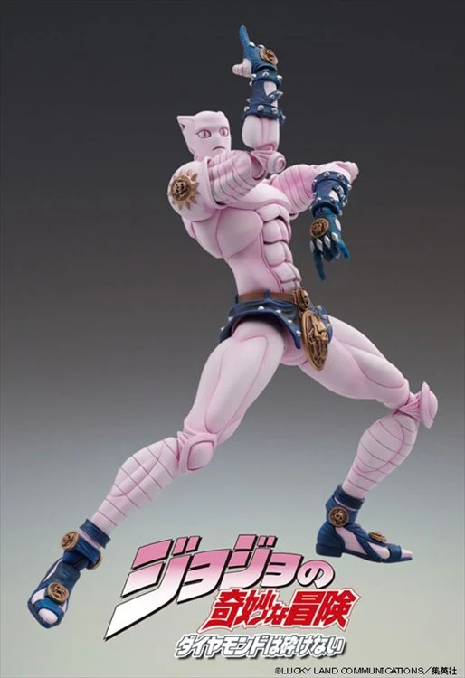 Jojos Bizarre Adventure Part IV - Killer Queen Super Action Statue - Image 2