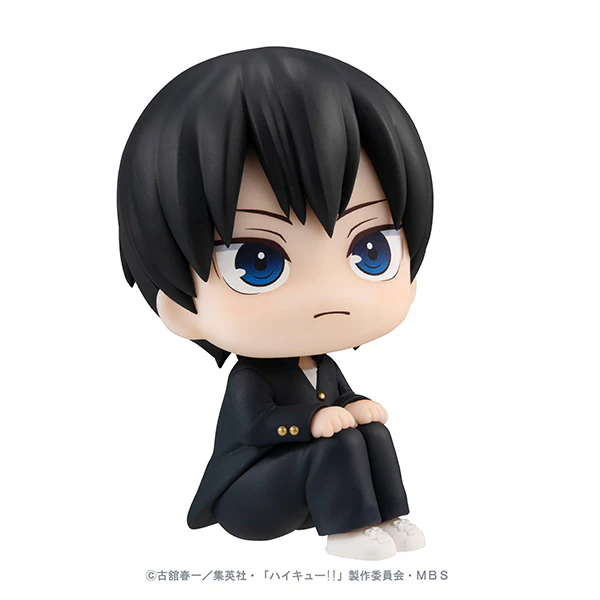 Haikyuu - Tobio Kageyama LookUp Figure - Image 4