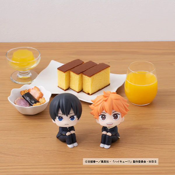 Haikyuu - Tobio Kageyama LookUp Figure - Image 9