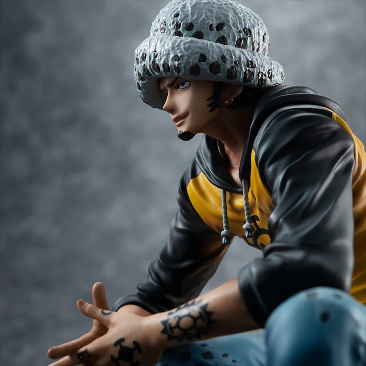 One Piece - Trafalgar. Law P.O.P Playback Memories PVC Figure - Image 6