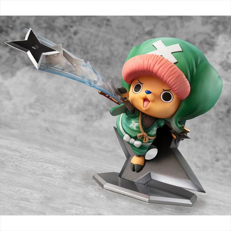 One Piece -  Chopperemon Warriors Alliance P.O.P Re-release - Image 3