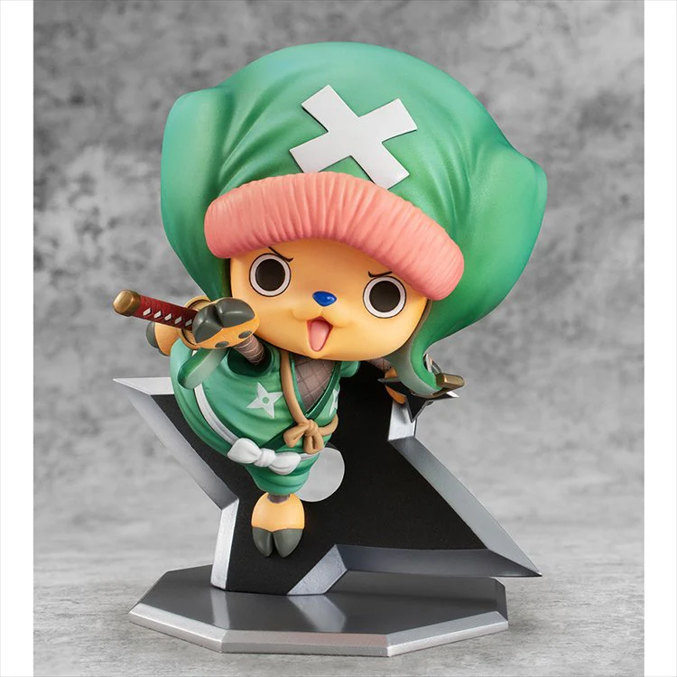 One Piece -  Chopperemon Warriors Alliance P.O.P Re-release - Image 4