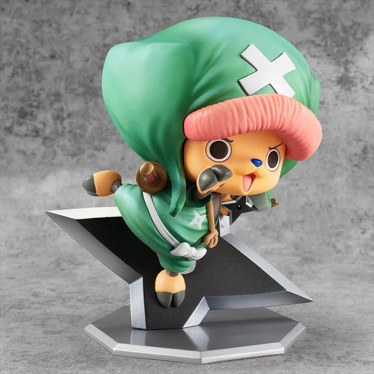 One Piece -  Chopperemon Warriors Alliance P.O.P Re-release - Image 5