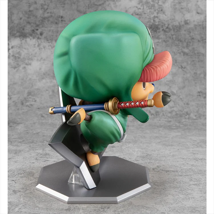 One Piece -  Chopperemon Warriors Alliance P.O.P Re-release - Image 6