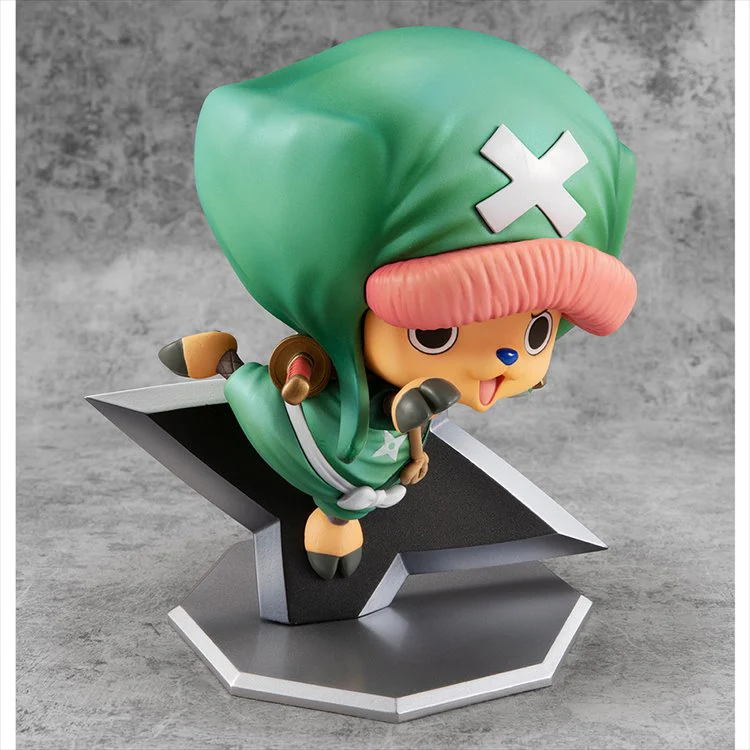 One Piece -  Chopperemon Warriors Alliance P.O.P Re-release - Image 8