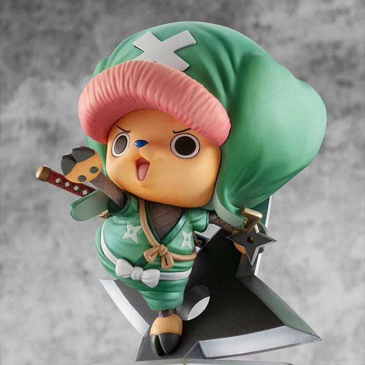 One Piece -  Chopperemon Warriors Alliance P.O.P Re-release - Image 9
