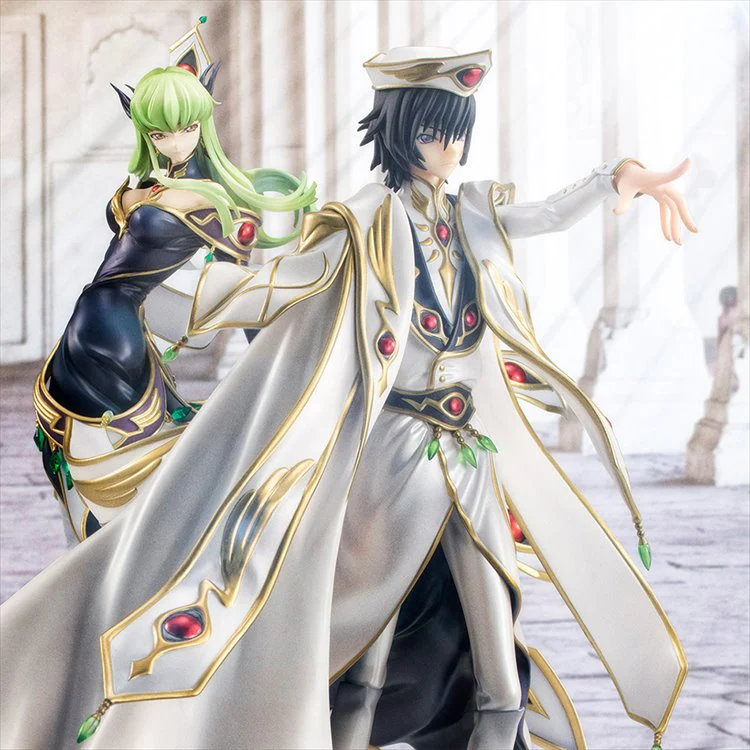 Code Geass - Lelouch VI Britannia Precious G.E.M. Series Re-release - Image 2