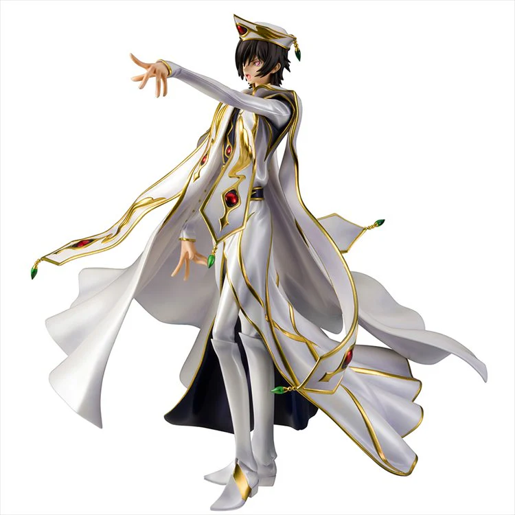 Code Geass - Lelouch VI Britannia Precious G.E.M. Series Re-release - Image 4
