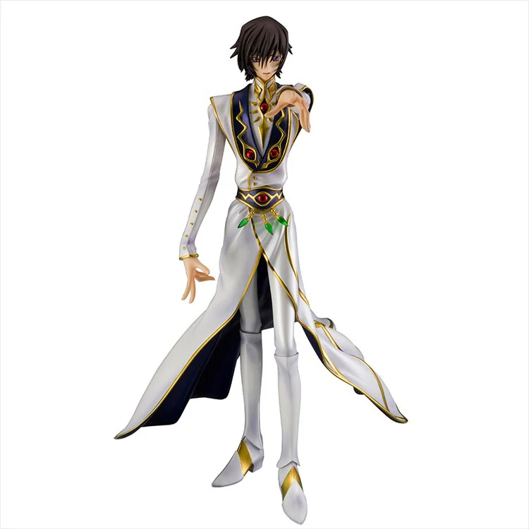 Code Geass - Lelouch VI Britannia Precious G.E.M. Series Re-release - Image 6