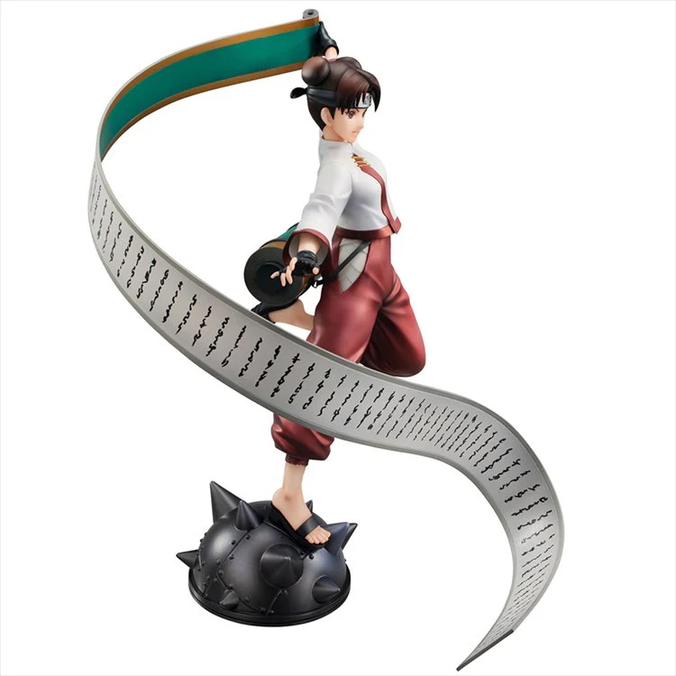 Naruto Shippuden - Tenten PVC Figure - Image 2