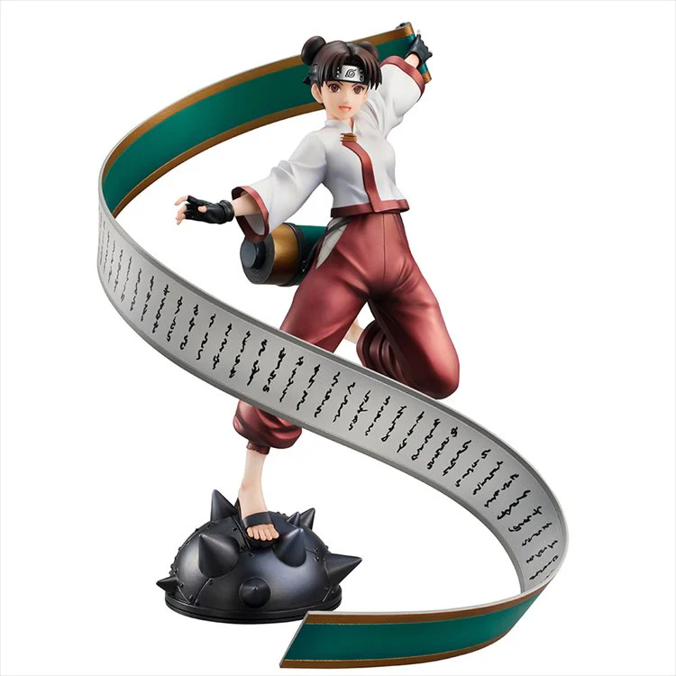 Naruto Shippuden - Tenten PVC Figure - Image 5
