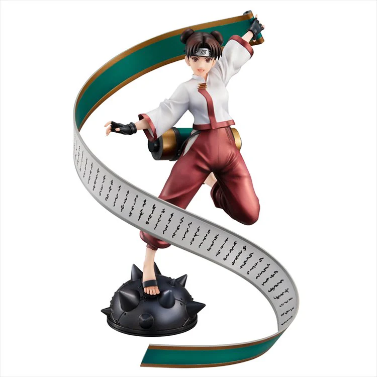 Naruto Shippuden - Tenten PVC Figure - Image 6